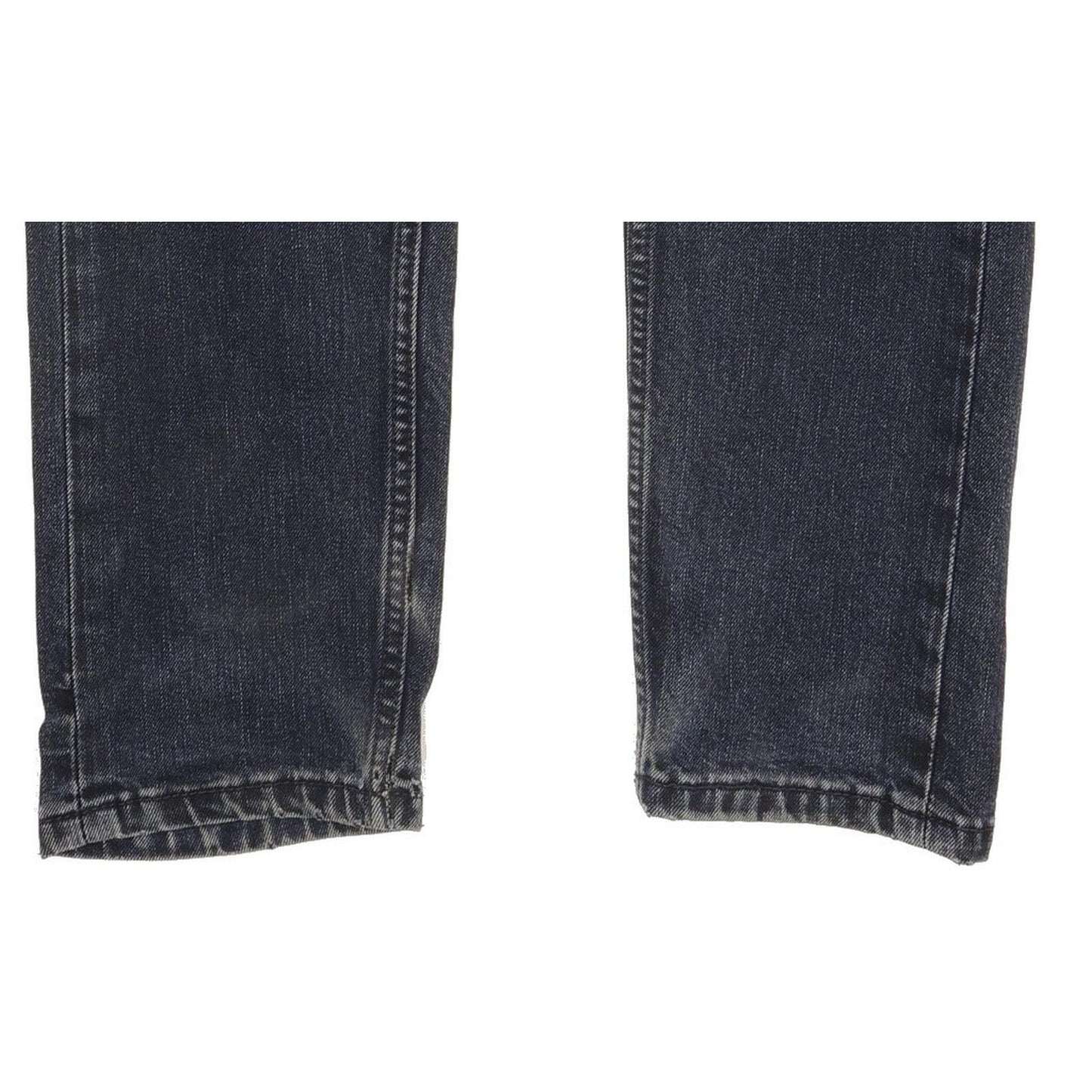 Levi's 510 Men Blue Skinny Slim Stretch Jeans W28 L31