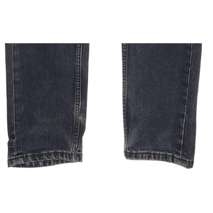 Levi's 510 Men Blue Skinny Slim Stretch Jeans W28 L31