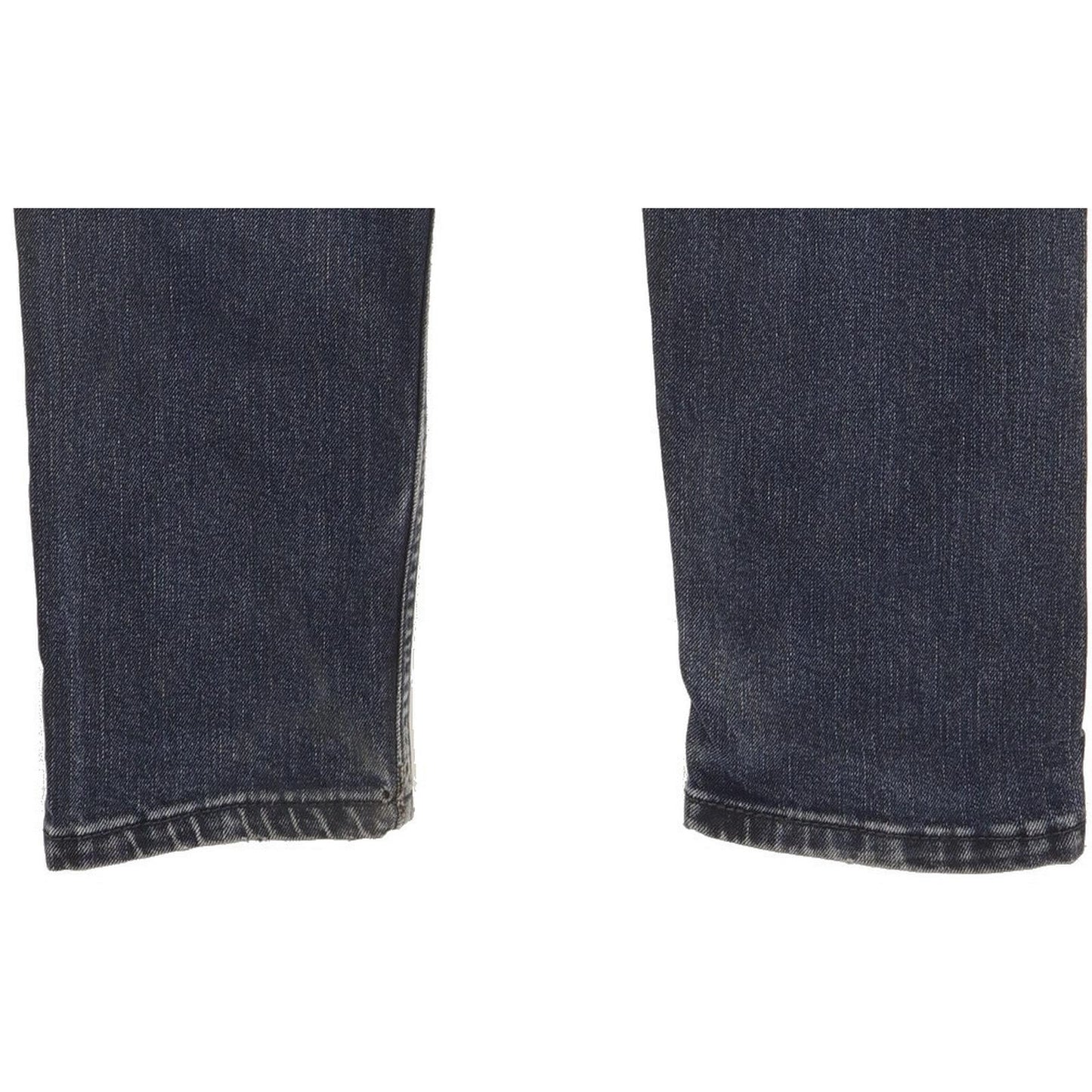 Levi's 510 Men Blue Skinny Slim Stretch Jeans W28 L31