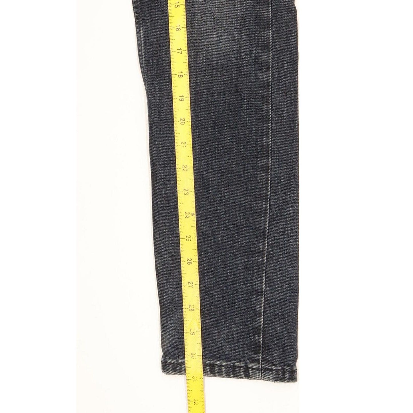 Levi's 510 Men Blue Skinny Slim Stretch Jeans W28 L31
