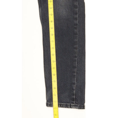 Levi's 510 Men Blue Skinny Slim Stretch Jeans W28 L31