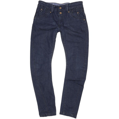 Levi's Men Blue Skinny Slim Jeans W30 L32