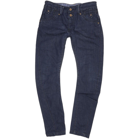 Levi's Men Blue Skinny Slim Jeans W30 L32