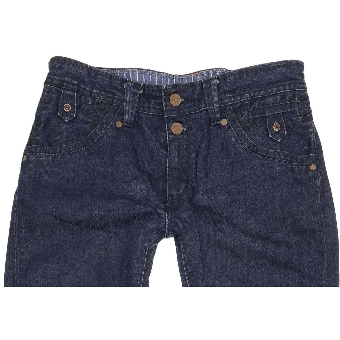 Levi's Men Blue Skinny Slim Jeans W30 L32
