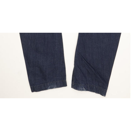 Levi's Men Blue Skinny Slim Jeans W30 L32