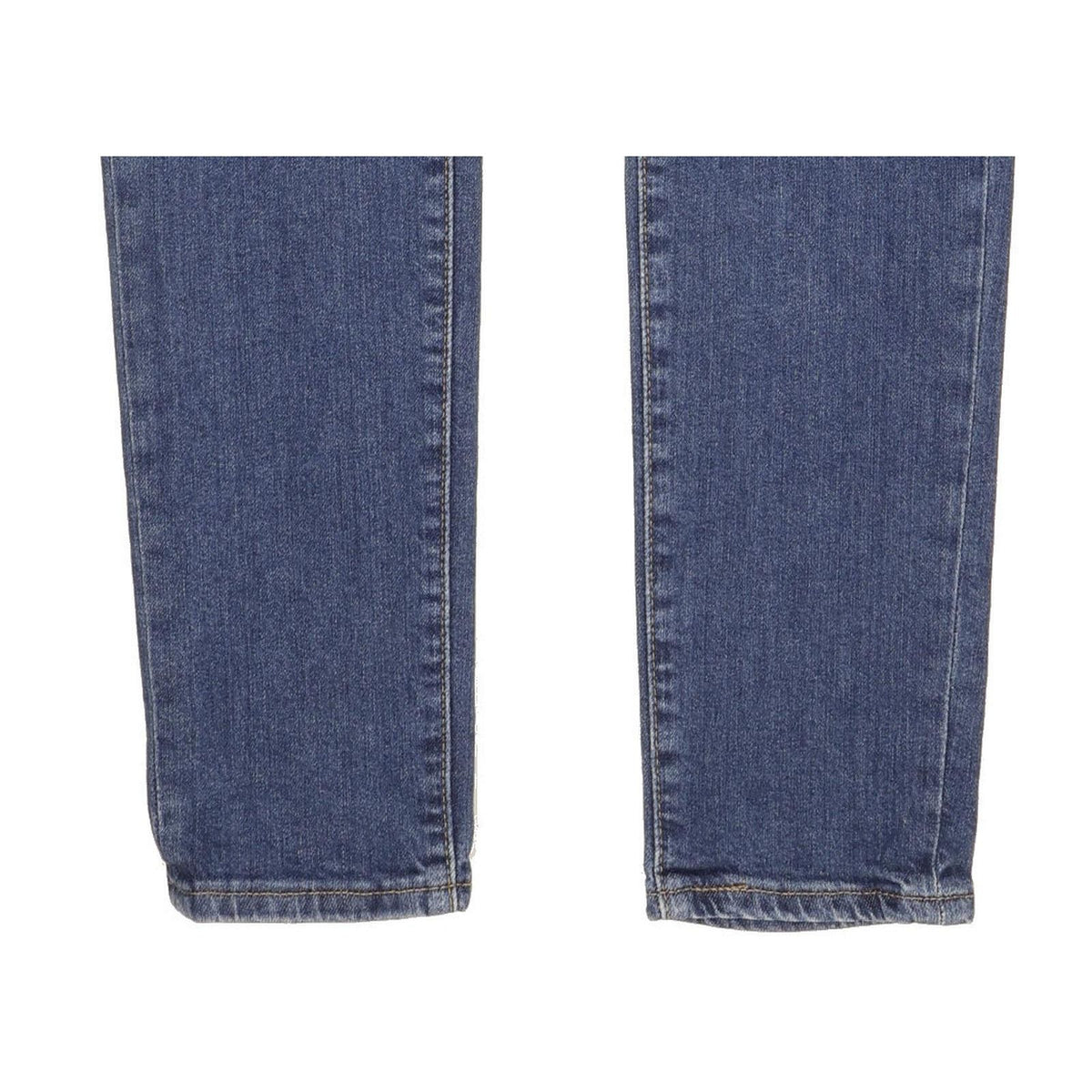 Levi's 721 Women Blue Skinny Slim Stretch Jeans W28 L34