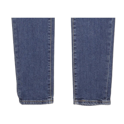 Levi's 721 Women Blue Skinny Slim Stretch Jeans W28 L34