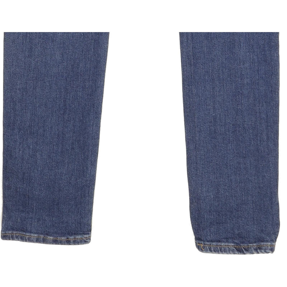 Levi's 721 Women Blue Skinny Slim Stretch Jeans W28 L34