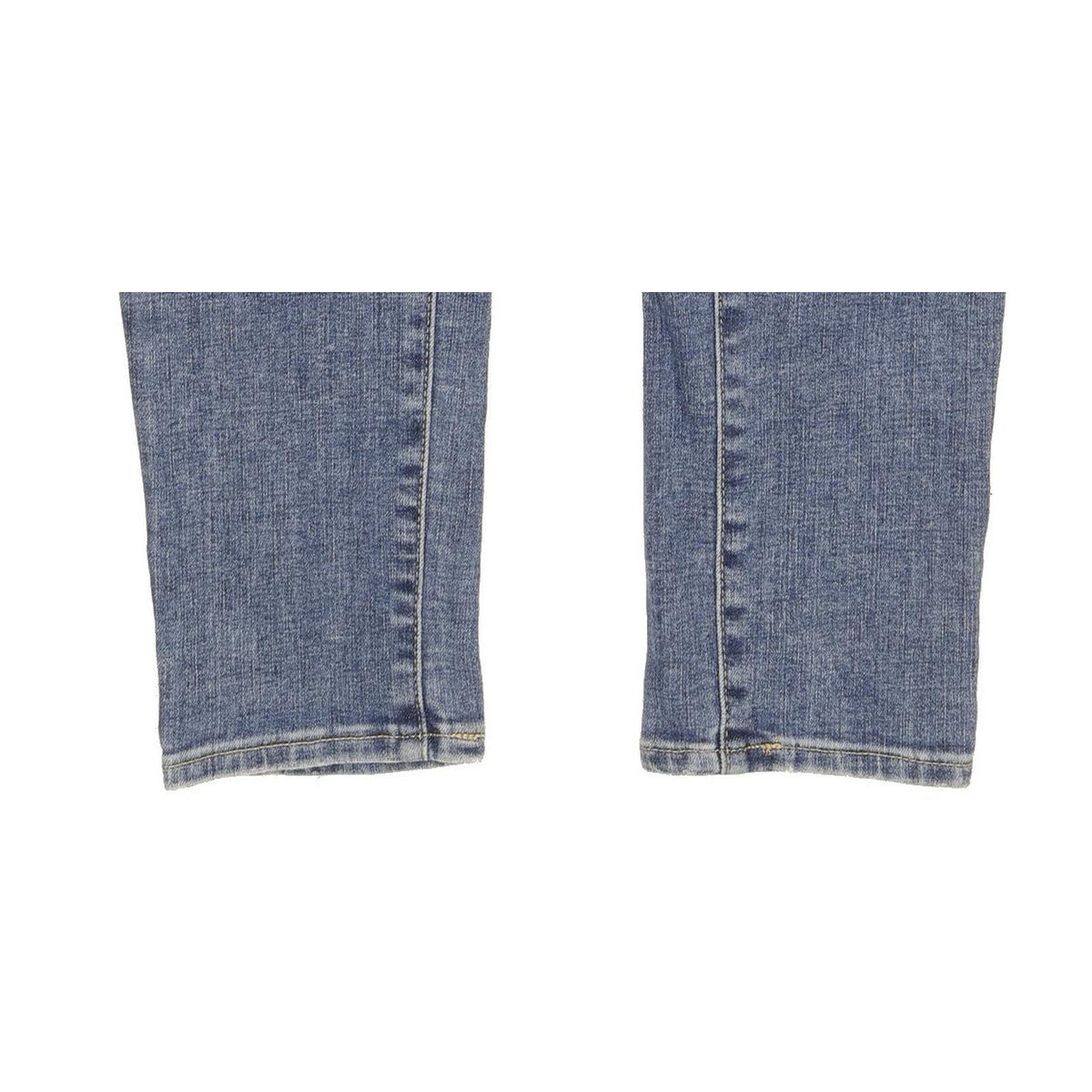 Levi's 711 Women Blue Skinny Slim Stretch Jeans W30 L30