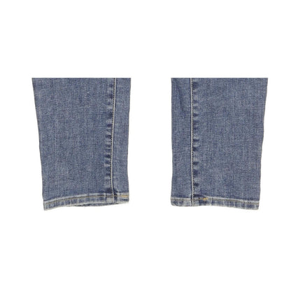 Levi's 711 Women Blue Skinny Slim Stretch Jeans W30 L30