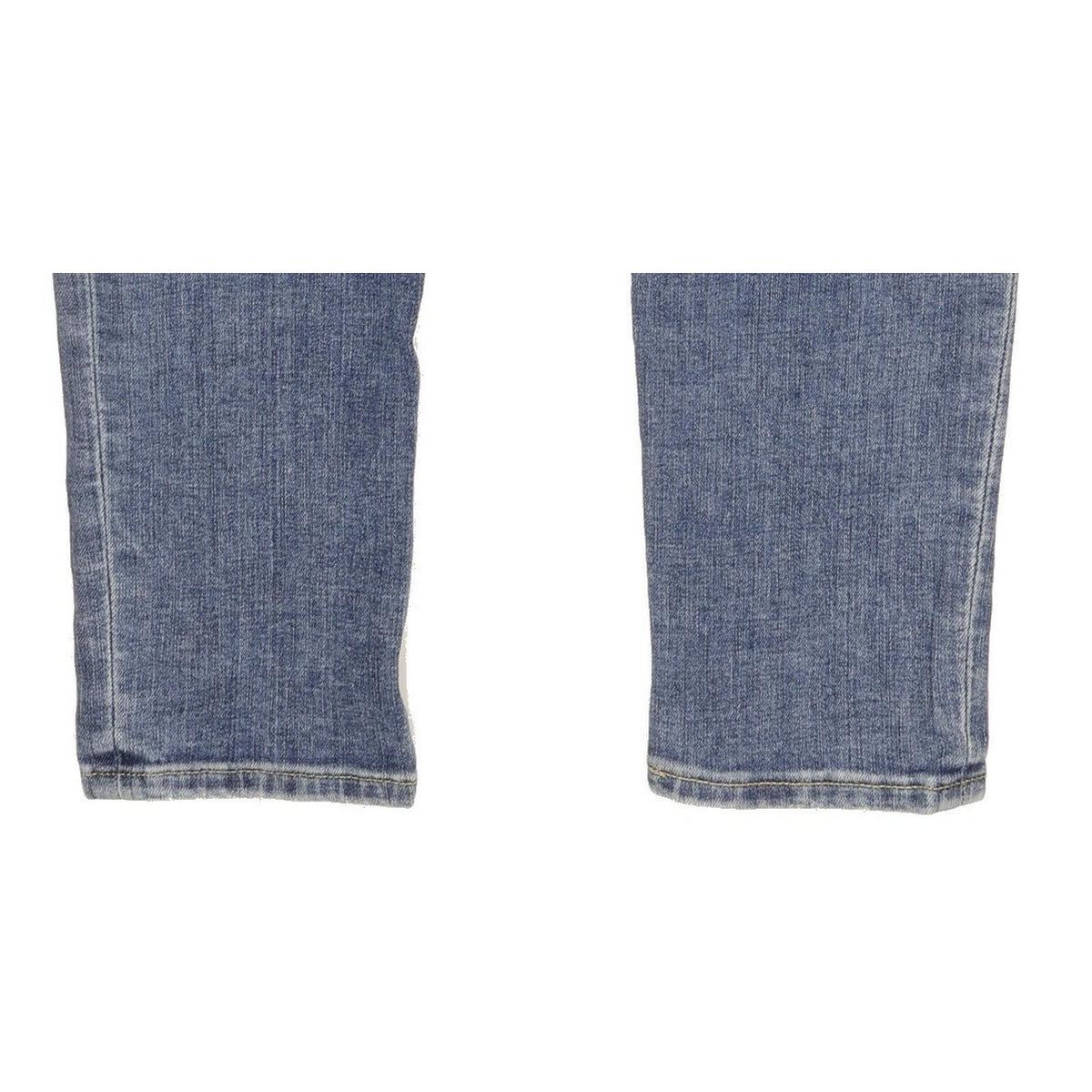 Levi's 711 Women Blue Skinny Slim Stretch Jeans W30 L30