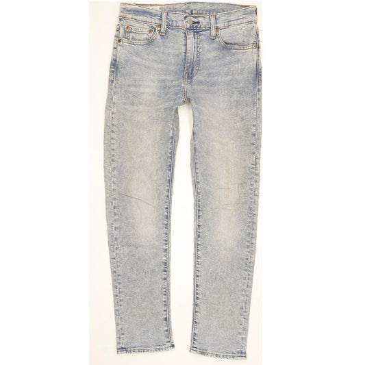 Levi's 510 Men Blue Skinny Slim Stretch Jeans W30 L29