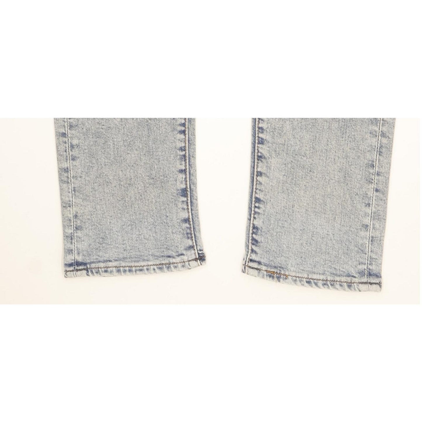 Levi's 510 Men Blue Skinny Slim Stretch Jeans W30 L29