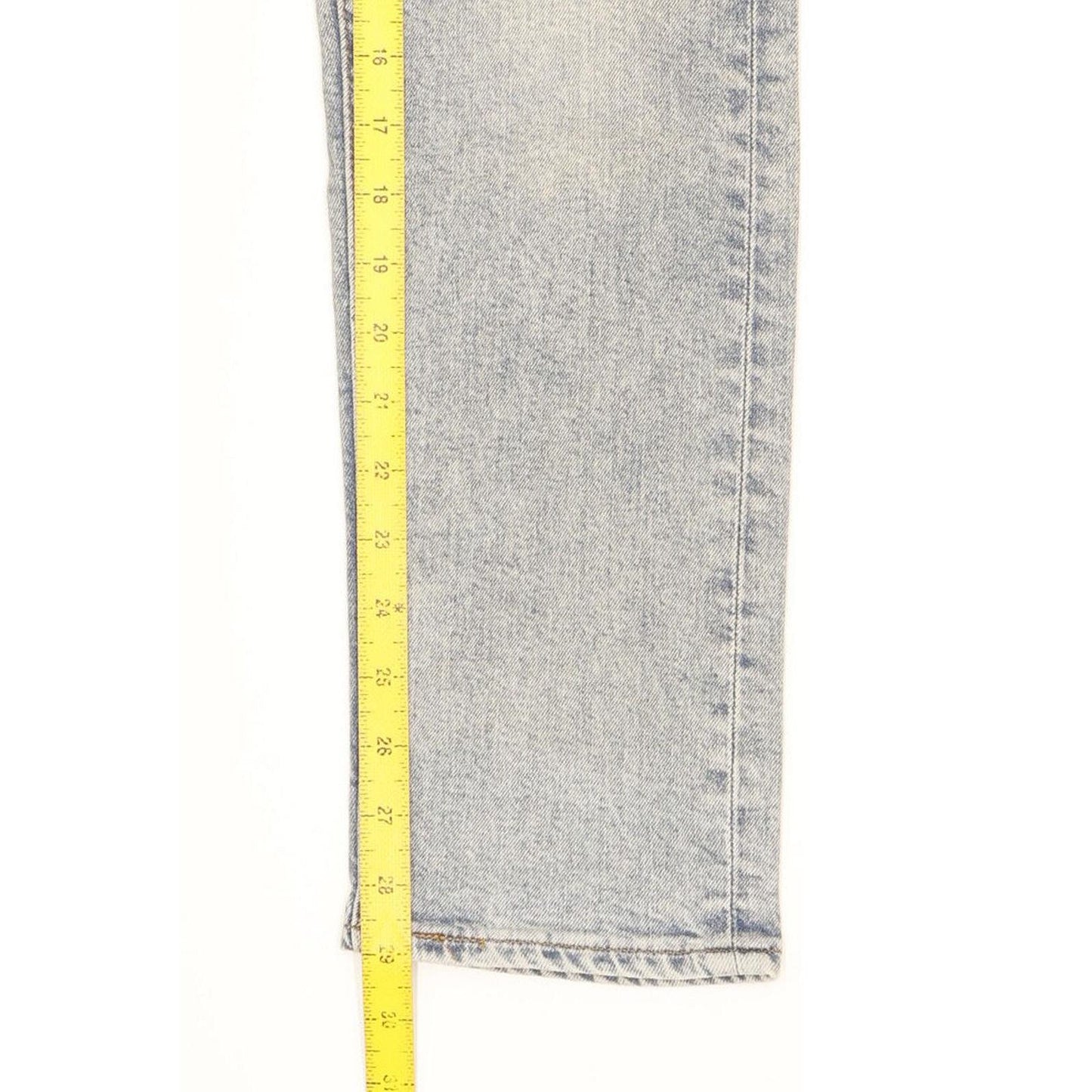 Levi's 510 Men Blue Skinny Slim Stretch Jeans W30 L29