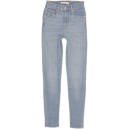 Levi's Mile Women Blue Skinny Slim Stretch Jeans W25 L30