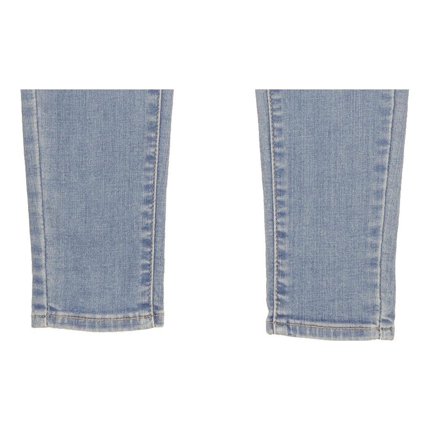 Levi's Mile Women Blue Skinny Slim Stretch Jeans W25 L30