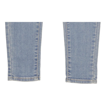 Levi's Mile Women Blue Skinny Slim Stretch Jeans W25 L30