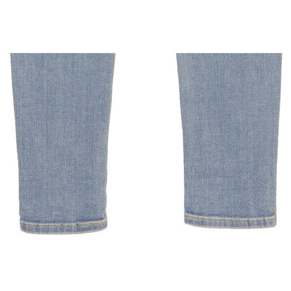Levi's Mile Women Blue Skinny Slim Stretch Jeans W25 L30