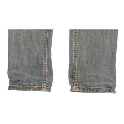 Levi's 511 Men Blue Straight Slim Jeans W30 L32