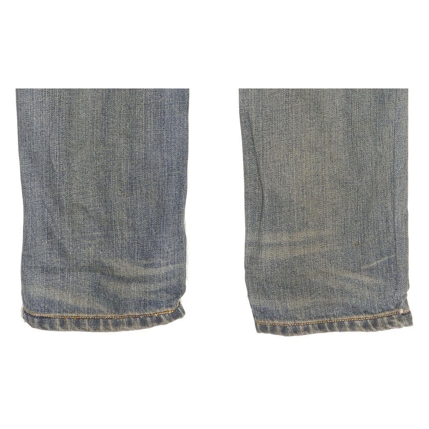 Levi's 511 Men Blue Straight Slim Jeans W30 L32