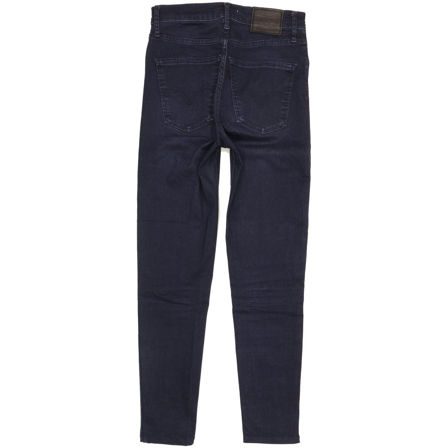 Levi's Mile Women Navy Skinny Slim Stretch Jeans W26 L27