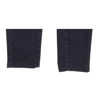 Levi's Mile Women Navy Skinny Slim Stretch Jeans W26 L27