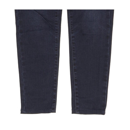 Levi's Mile Women Navy Skinny Slim Stretch Jeans W26 L27