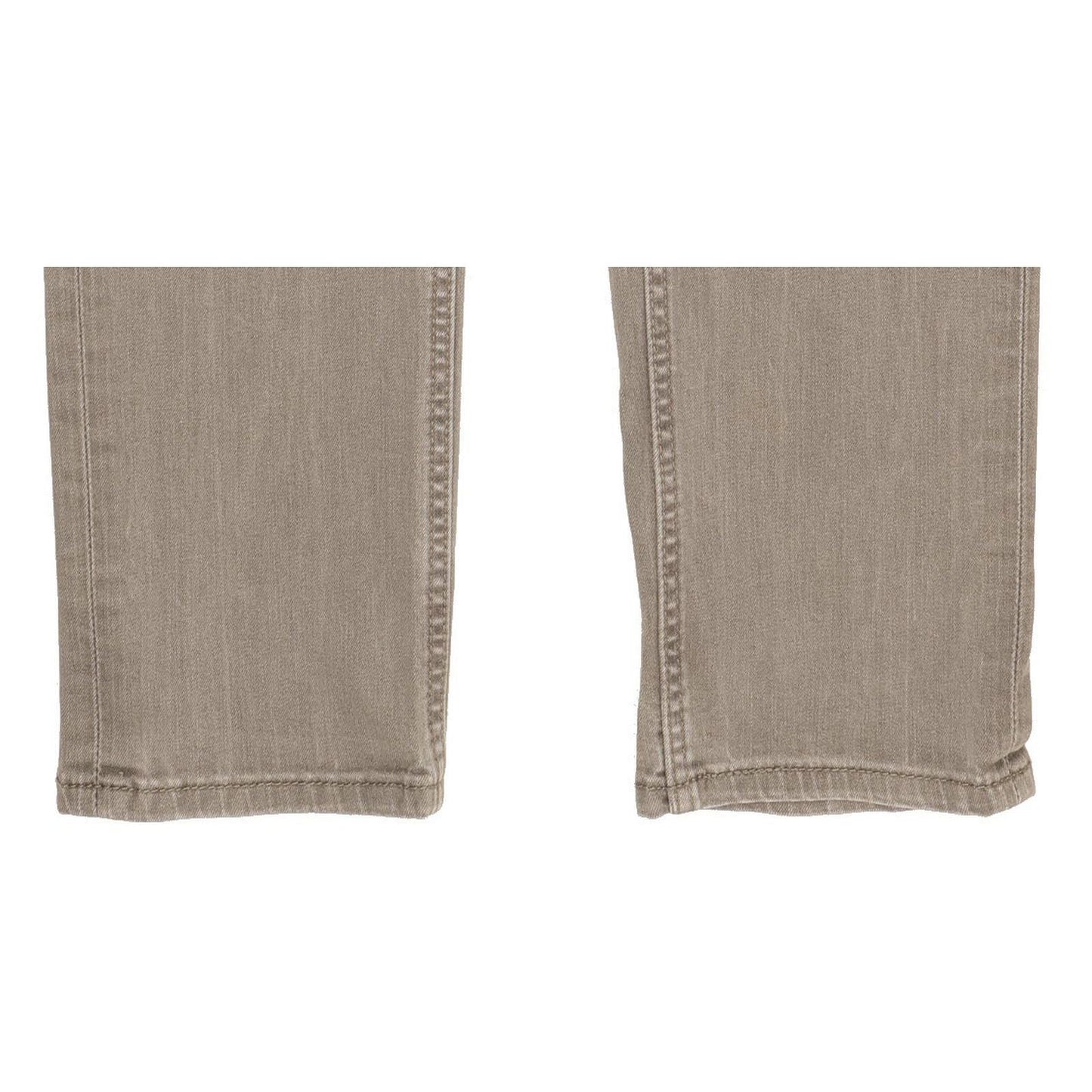 Levi's 511 Men Grey Straight Slim Stretch Jeans W32 L31