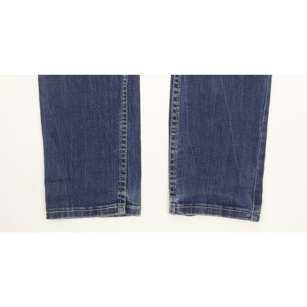 Levi's 510 Kids Blue Skinny Slim Stretch Jeans W28 L32