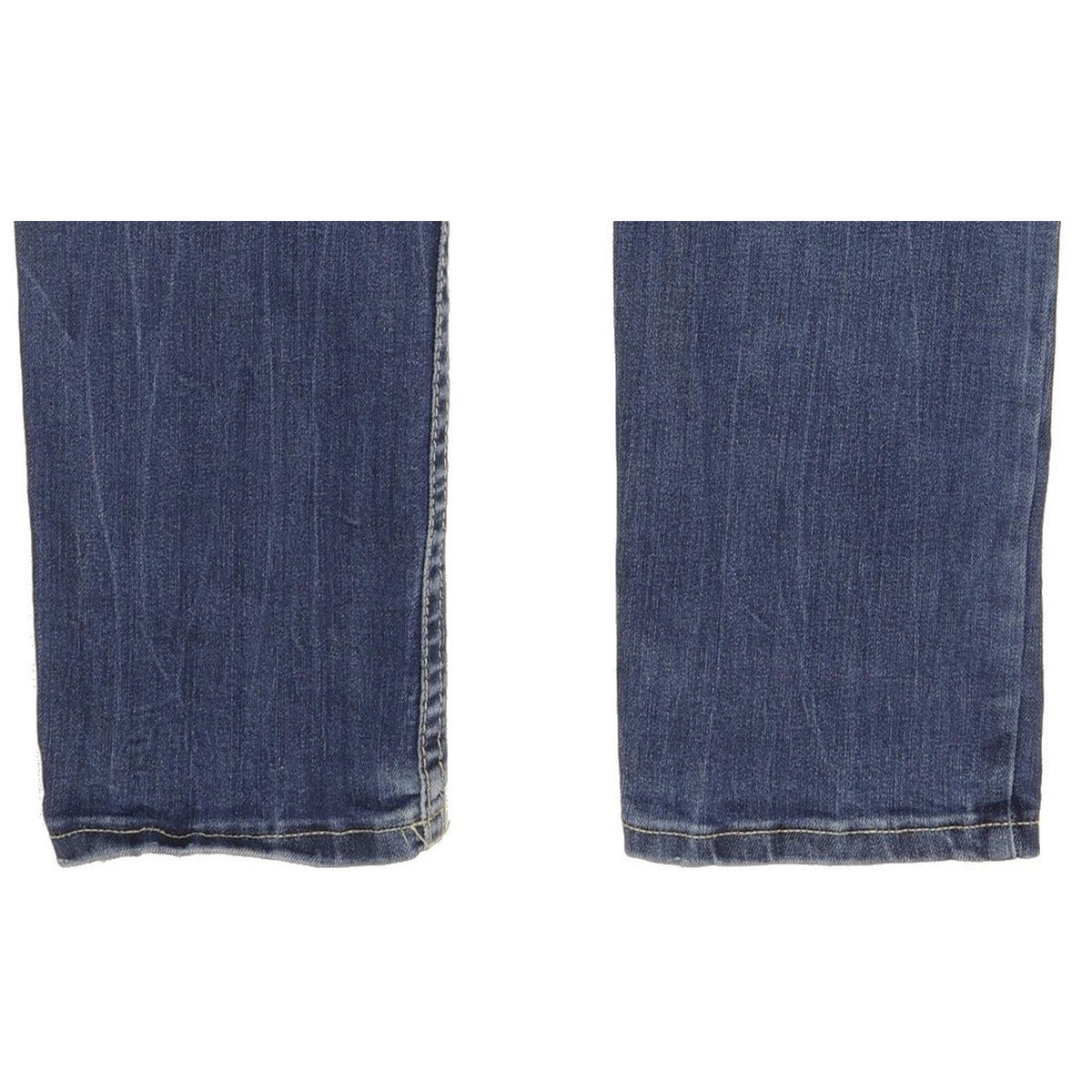 Levi's 510 Kids Blue Skinny Slim Stretch Jeans W28 L32