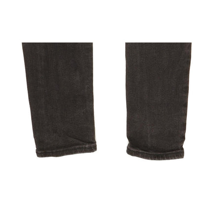 Levi's 710 Super Women Black Skinny Slim Stretch Jeans W27 L31