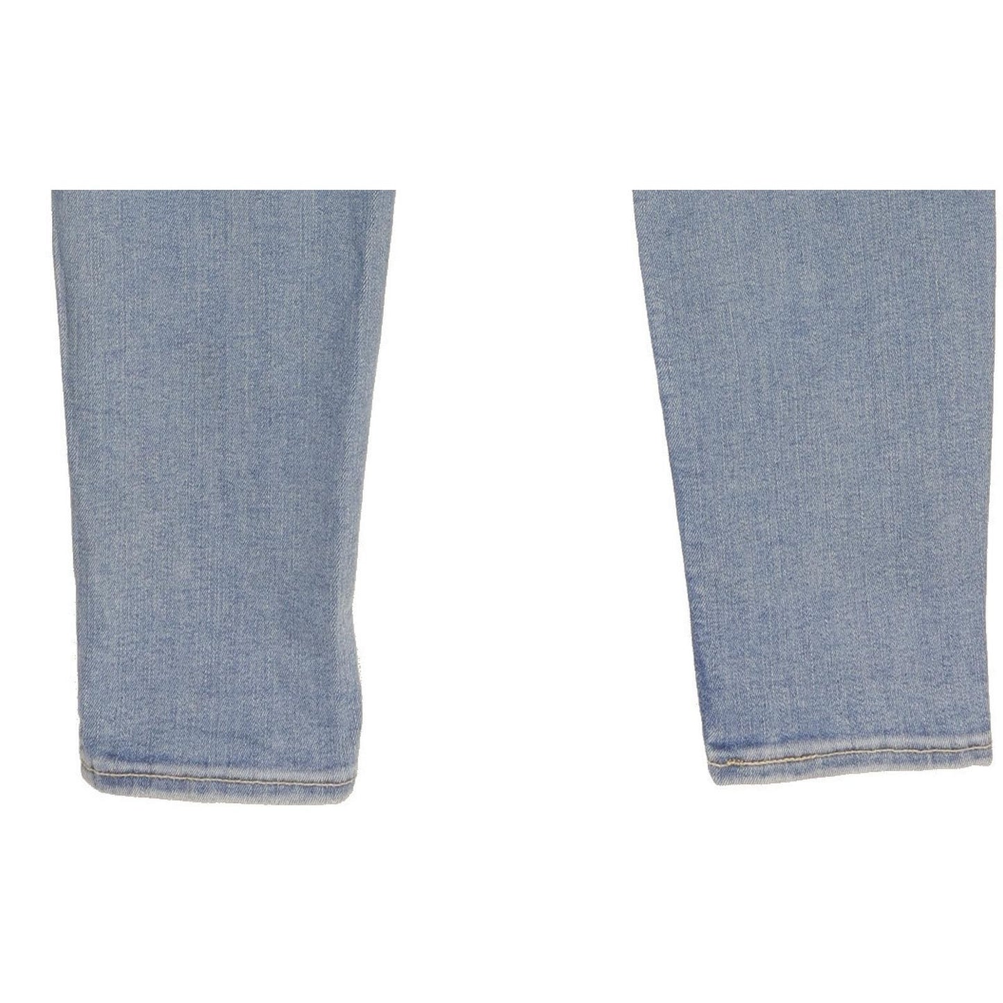 Levi's Mile Blue Skinny Slim Stretch Jeans High Waisted W30 L30