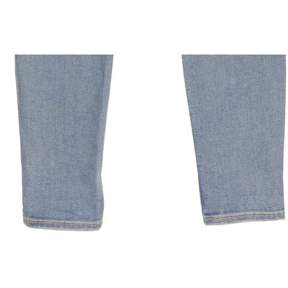 Levi's Mile Blue Skinny Slim Stretch Jeans High Waisted W30 L30