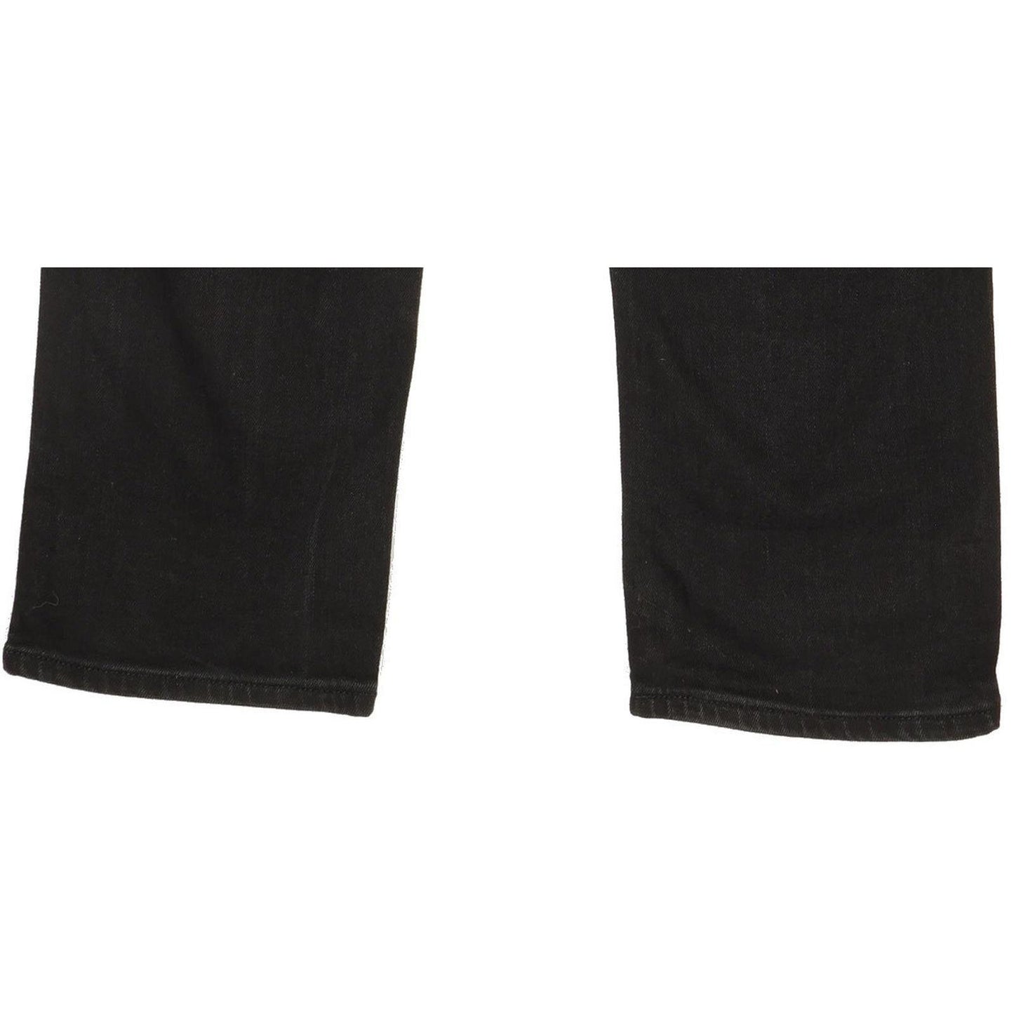 Levi's 511 Men Black Straight Slim Stretch Jeans W32 L31