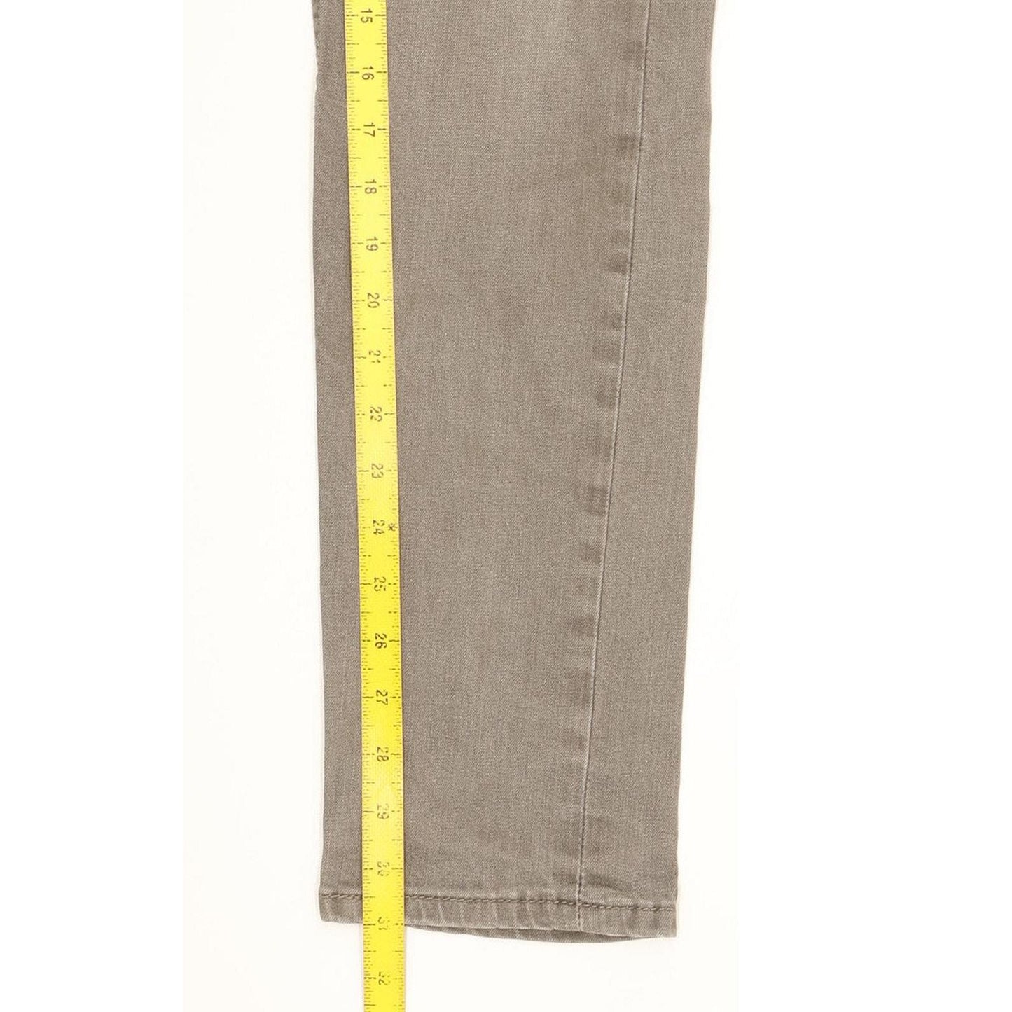 Levi's Men Grey Skinny Slim Stretch Jeans W31 L31