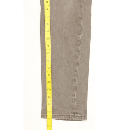 Levi's Men Grey Skinny Slim Stretch Jeans W31 L31