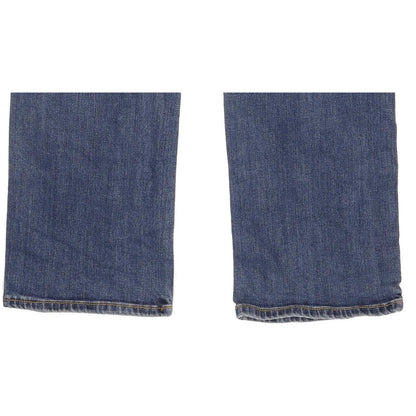 Wrangler Sara Women Blue Straight Regular Stretch Jeans W34 L30
