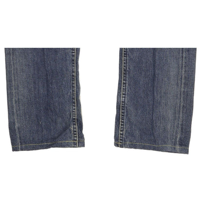 Lee Daren Men Blue Straight Slim Jeans W33 L31