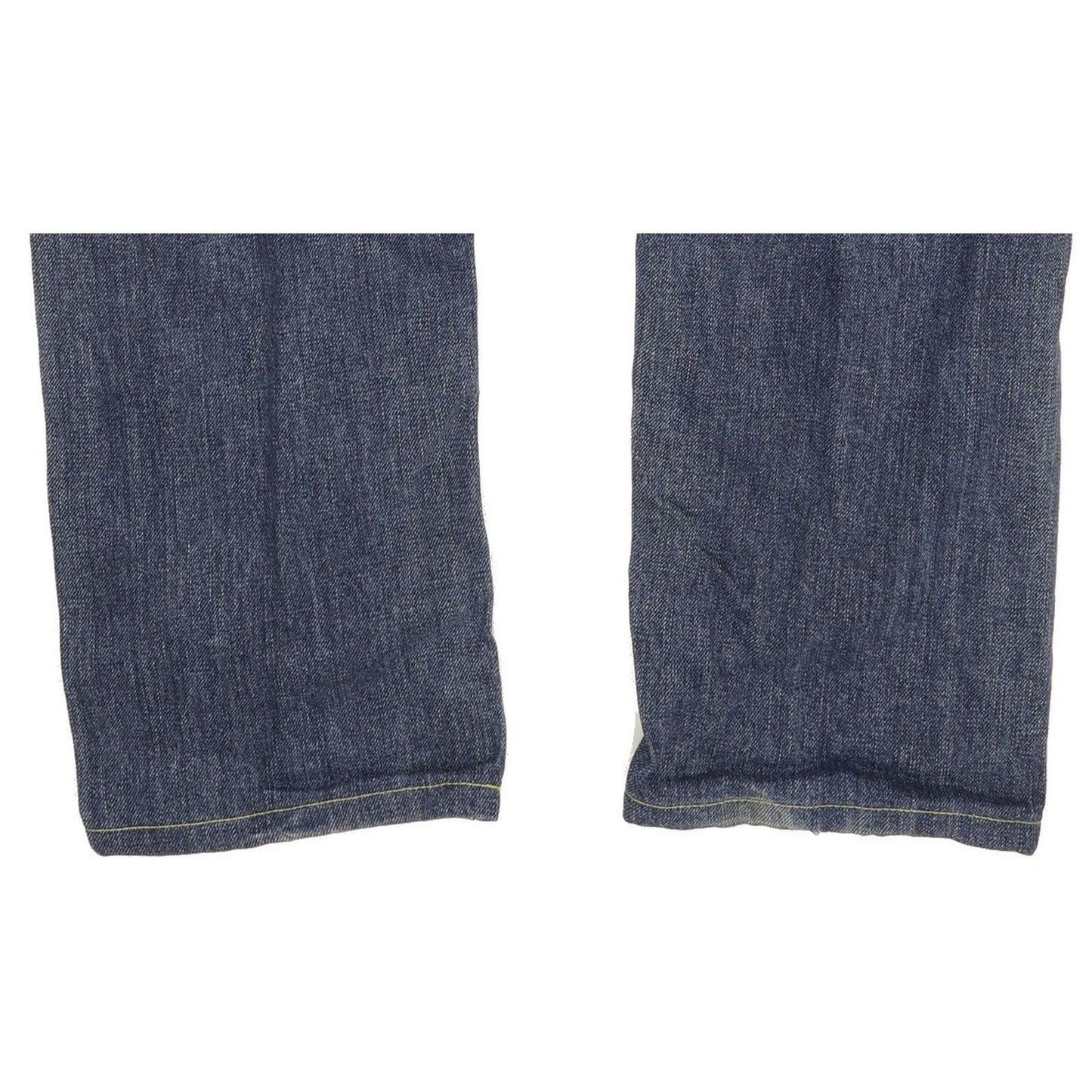 Lee Daren Men Blue Straight Slim Jeans W33 L31