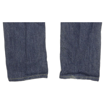 Lee Daren Men Blue Straight Slim Jeans W33 L31