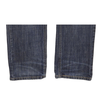 Levi's 541 Men Blue Straight Regular Jeans W33 L32