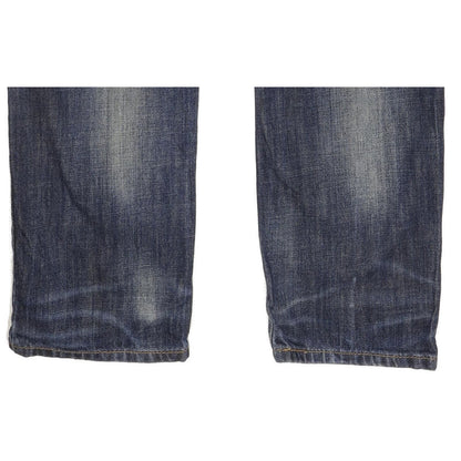 Levi's 541 Men Blue Straight Regular Jeans W33 L32