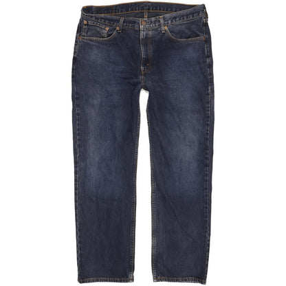 Levi's 751 Men Blue Straight Regular Jeans W38 L30