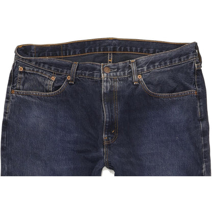 Levi's 751 Men Blue Straight Regular Jeans W38 L30