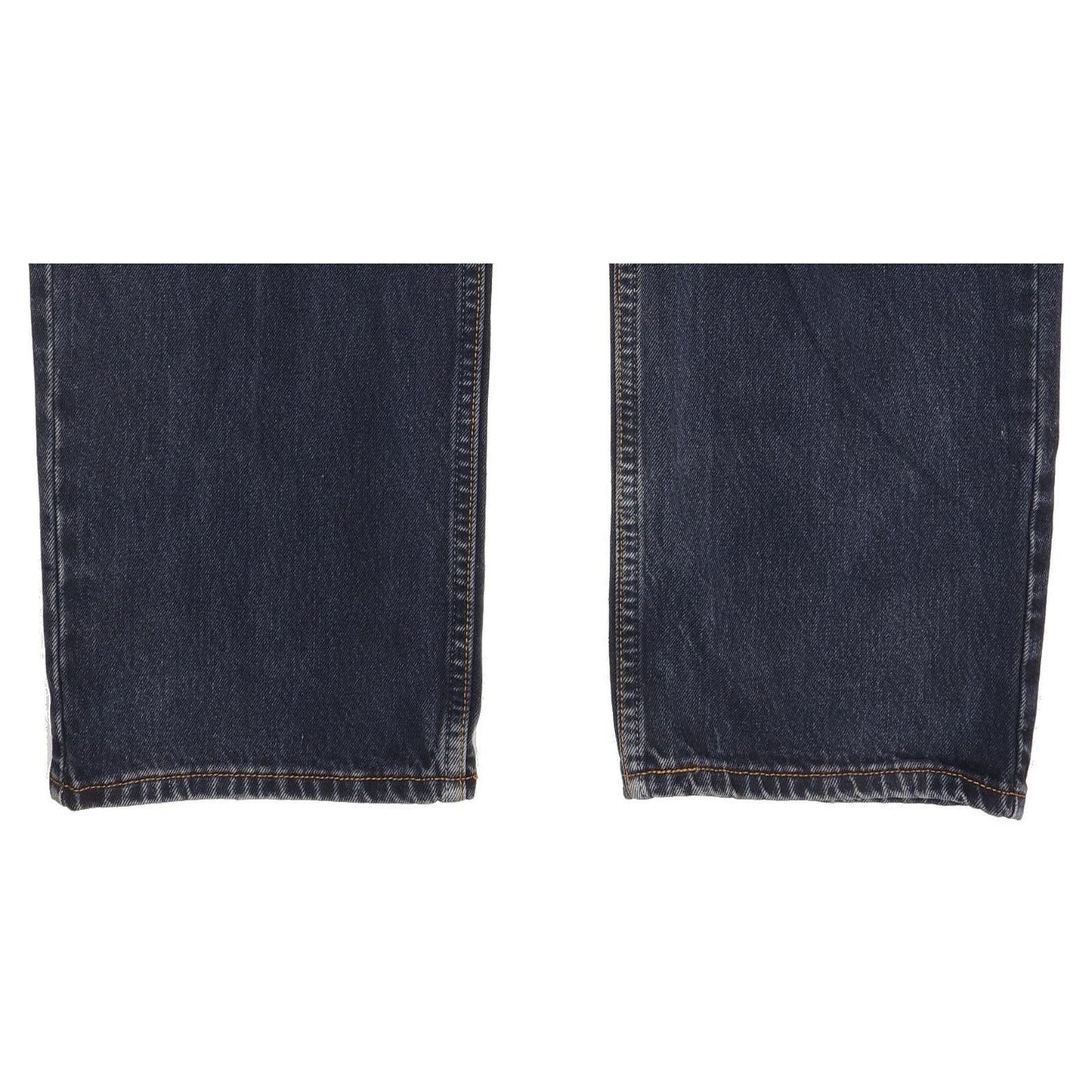Levi's 751 Men Blue Straight Regular Jeans W38 L30
