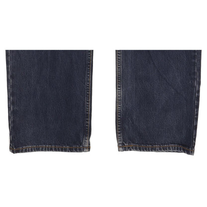 Levi's 751 Men Blue Straight Regular Jeans W38 L30