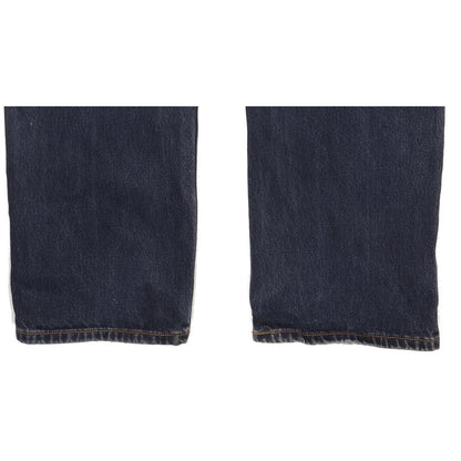 Levi's 751 Men Blue Straight Regular Jeans W38 L30