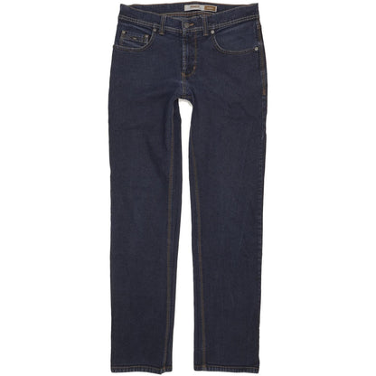 Pioneer Rando Men Navy Straight Regular Jeans W32 L32