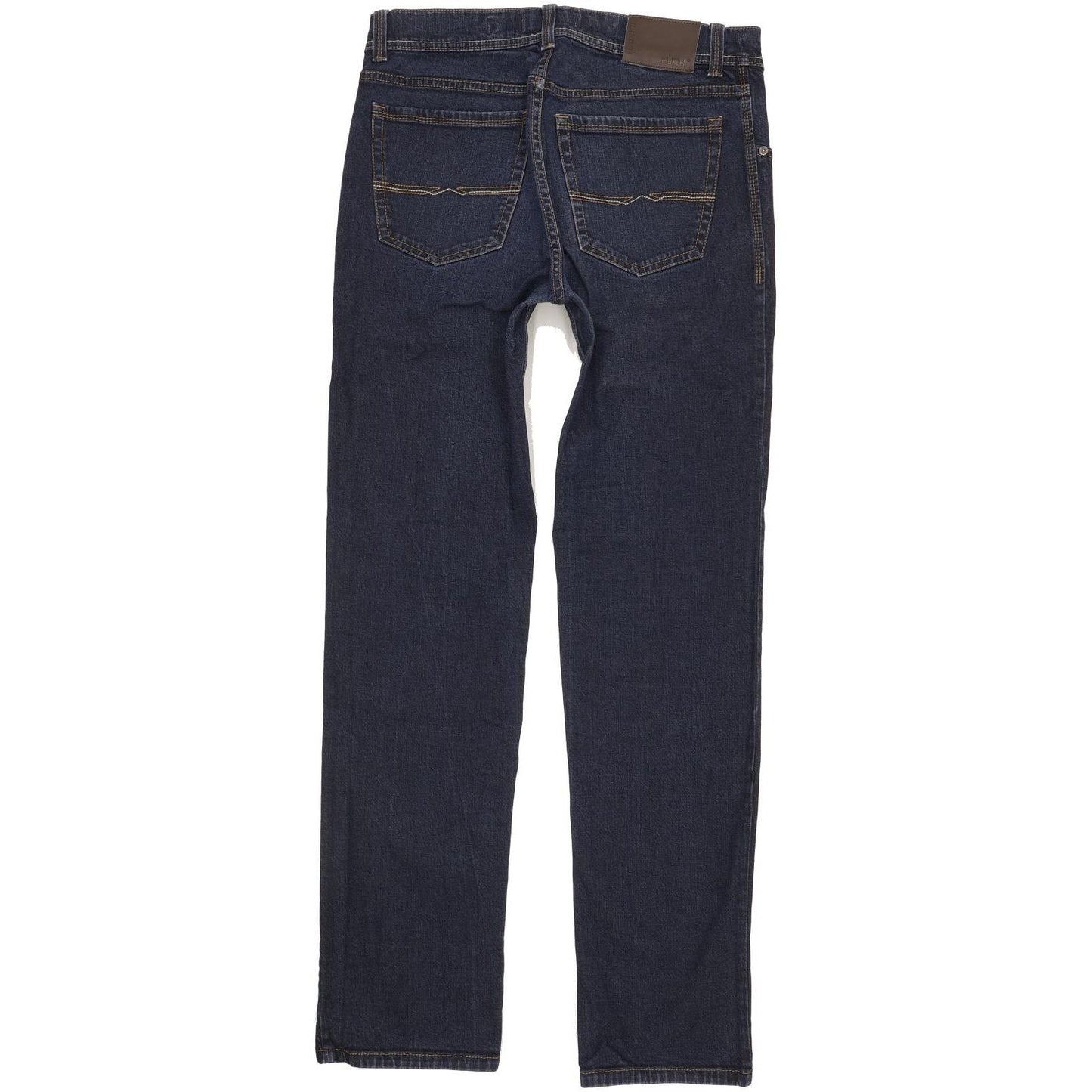 Pioneer Rando Men Navy Straight Regular Jeans W32 L32