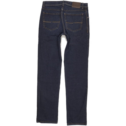 Pioneer Rando Men Navy Straight Regular Jeans W32 L32